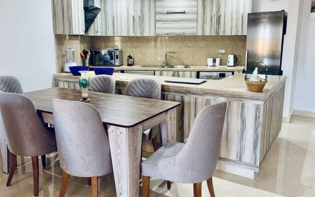 El Gouna Rental Smokery Beach Apartment