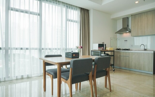 Elegant 2BR Apartment Veranda Residence @ Puri