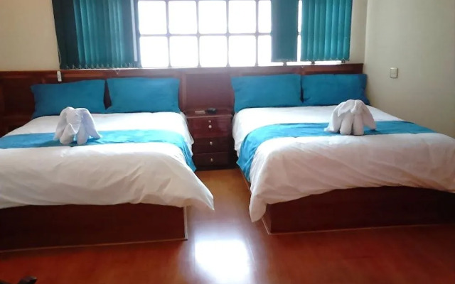 Hotel Donde Marcelo
