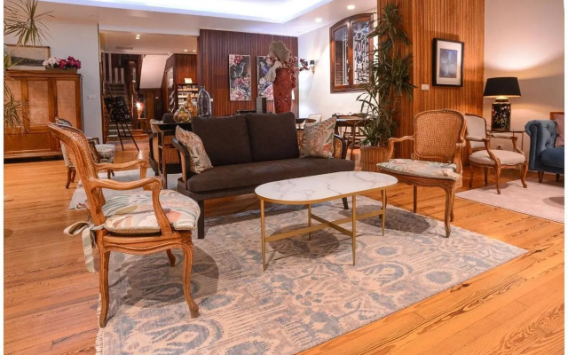Hotel Alcázar - Irún centro