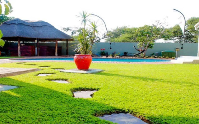 Berry Bliss Guest House