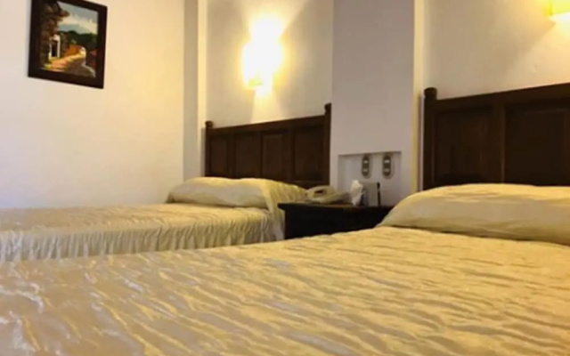 Hotel La Mansión