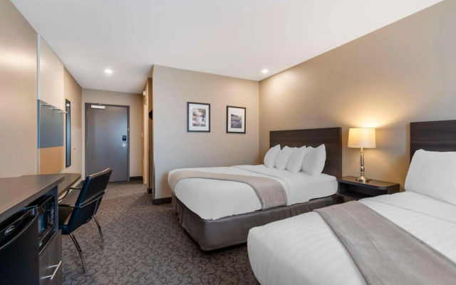 Villa Inn & Suites, SureStay Collection by Best Western