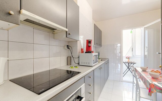 Bright Apartment in the Heart of Joliette