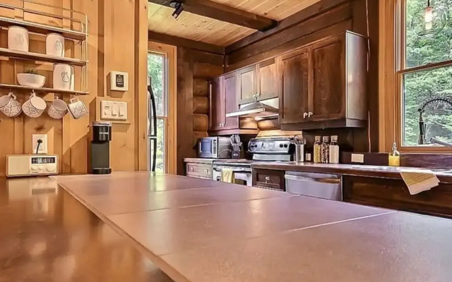 Le Chic Log Chalet Citq 241986