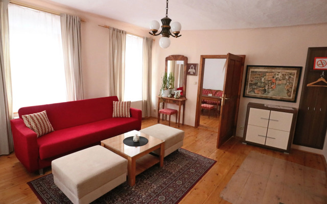 Apartment Soukenická 44