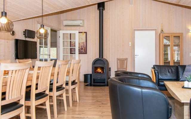 12 Person Holiday Home in Ebeltoft
