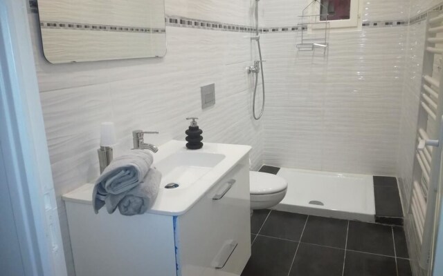 Appartements les mimosas & piscine