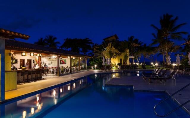 Arraial Bangalô Praia Hotel