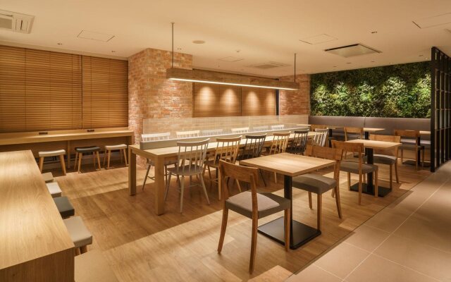 Super Hotel Shinagawa Aomonoyokocho