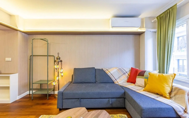Central and Stylish Flat in the Heart of Beyoglu