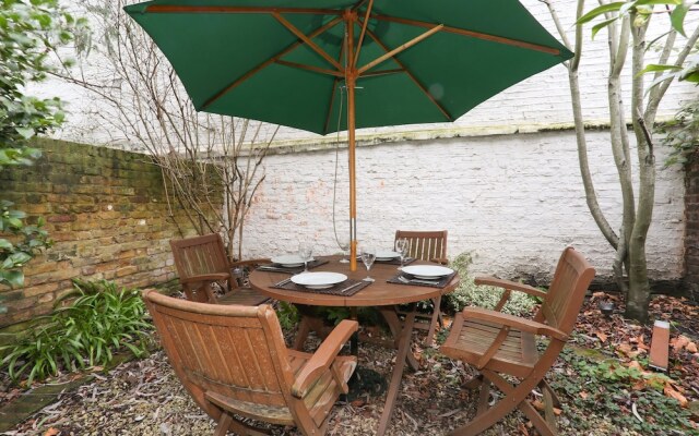 The Chelsea Apartment