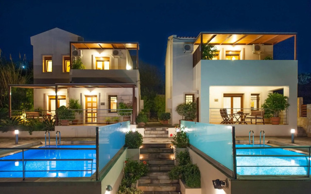 Bluefairy Villas