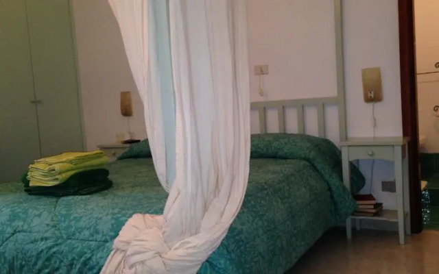 Bed and Breakfast Villa Sorriso Salerno