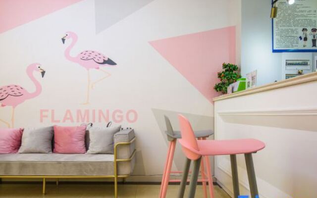 Yuexia Hetang Hotel (North Renmin Road Store, Zhoushan)