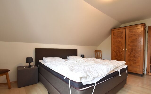 Spacious Holiday Home in Arnultovice With Swimming Pool