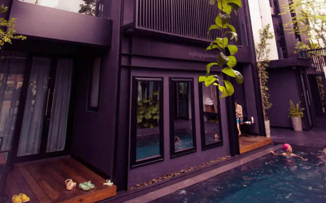 BED Phrasingh Hotel - Adults Only