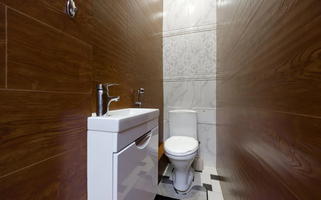 Апартаменты на улице Героев Медиков 4