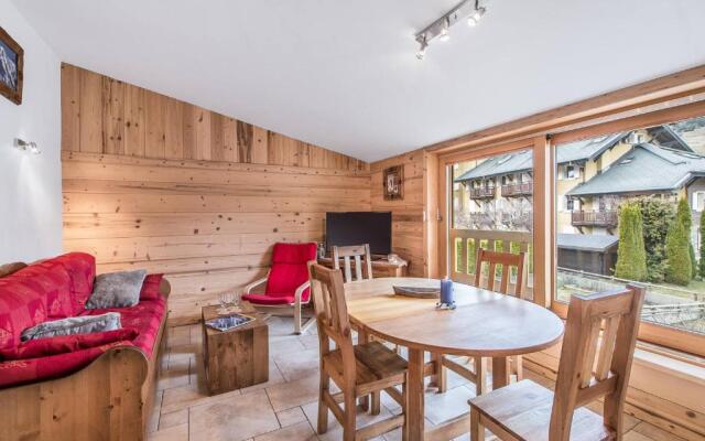 Appartement Megève, 3 pièces, 4 personnes - FR-1-453-96