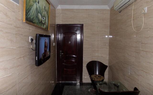 Cynergy Suites Festac Town