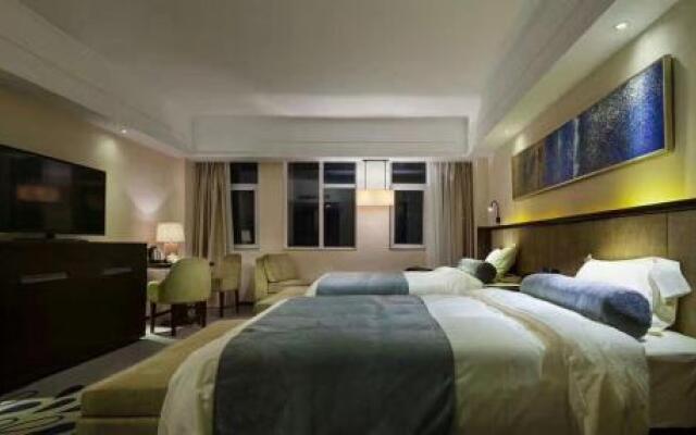 Starway Hotel Yingchuan Long Distance Central Bus Station