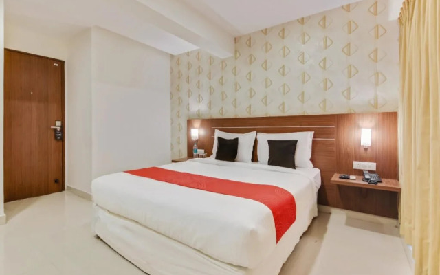 The Grand Continent by OYO Rooms