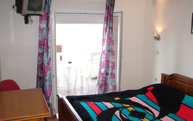 Studio apartment VP SA2 Stanici, Riviera Omis