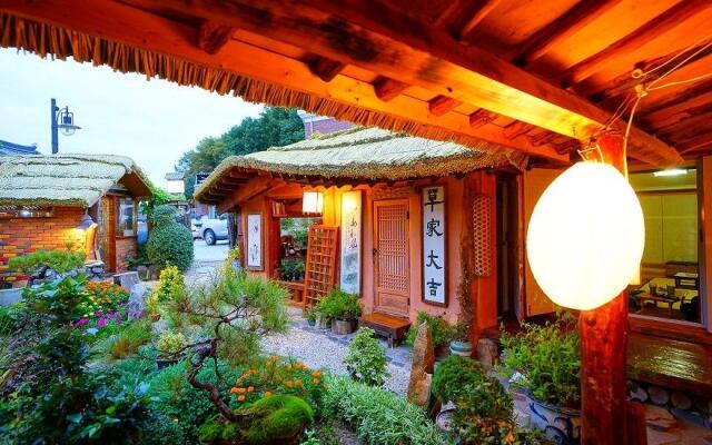 Jeonju Geunsunae Chogajip Pension