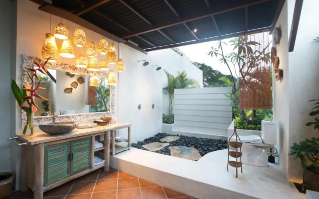 Sunset Paradise Villa Jimbaran 8008