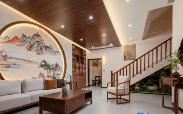 Xishan Leshui Homestay (Nanyue Mount Heng Scenic Area Nanyue Daming Temple)