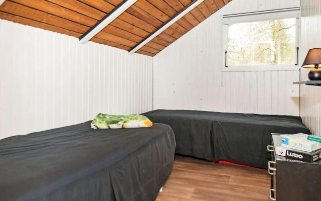 6 Person Holiday Home in Ansager