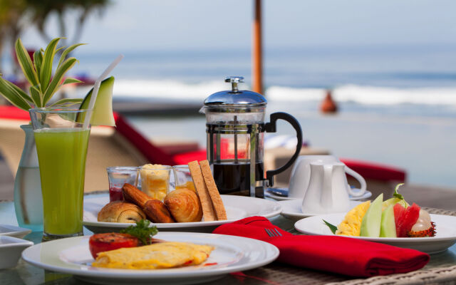 Amarta Beach Retreat By Nakula
