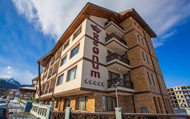 Regnum Bansko Hotel & Thermal pools in Banya