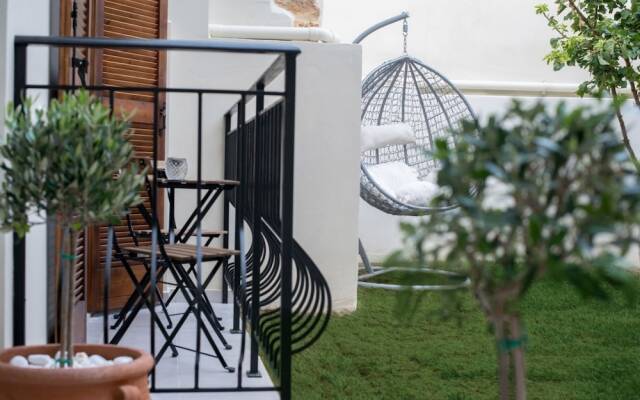 AELIA Apartments-Old Port Chania