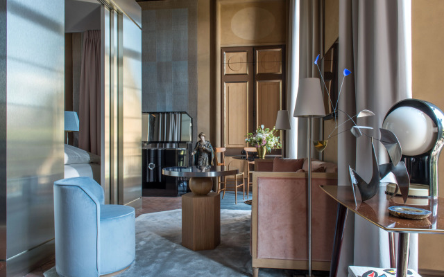 Cour des Vosges - Evok Collection