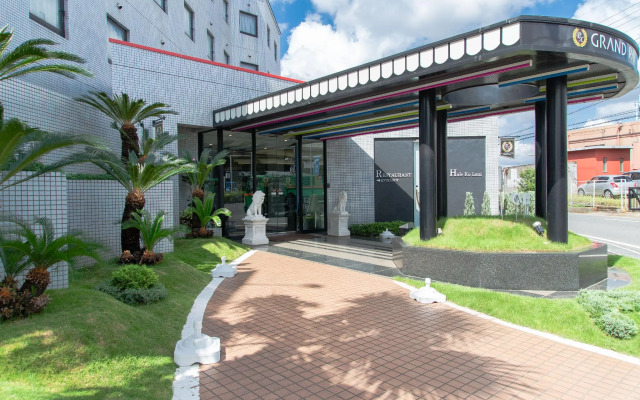 Grand Park Hotel Panex Chiba