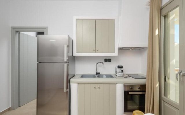 Aphrodite luxury apartments