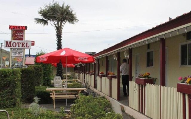 Sage Hills Motel