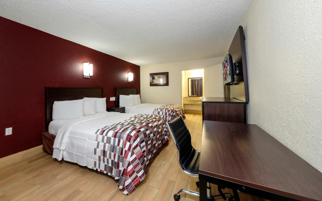 Red Roof Inn New Orleans - Westbank