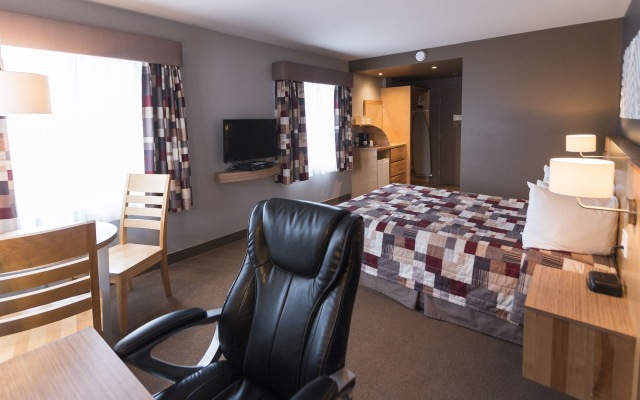 Econo Lodge La Malbaie