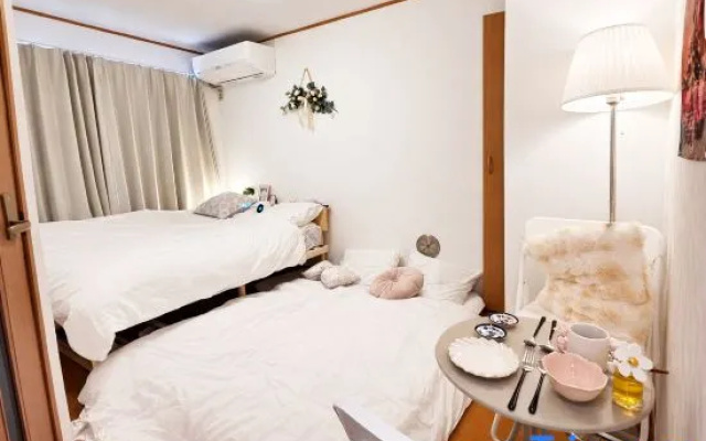 #Shinjuku10min#Shibuya10min#4people#CozyStay#Japanhouse – Guest Rooms – Tokyo