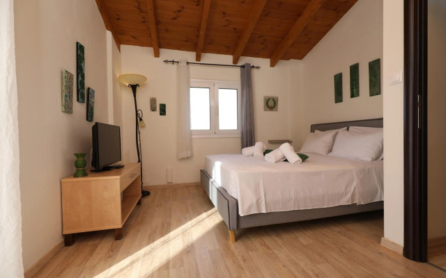 Georgioupolis polentas villa