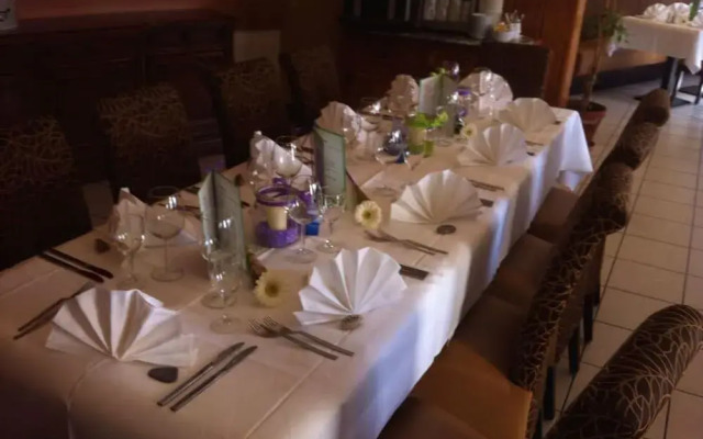 Hotel Restaurant Alexandros