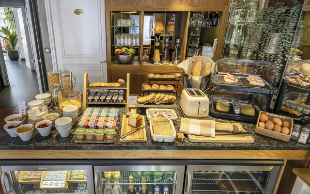 Best Western Aramis Saint-Germain