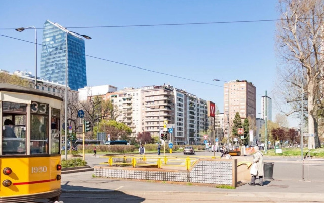 Porta Nuova 52 Apartment