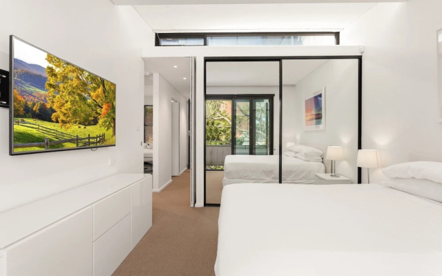 3-bedroom Home in the Heart of Darlinghurst – Guest Rooms – Sydney