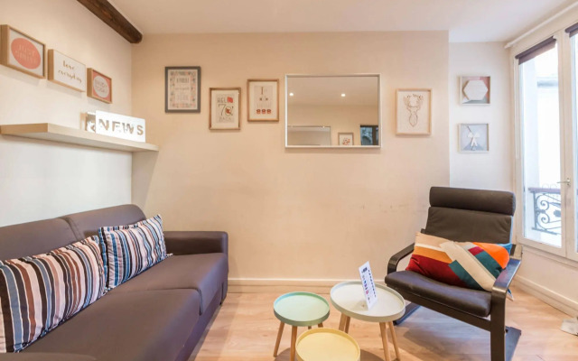 Apartment WS MenilmontantBelleville