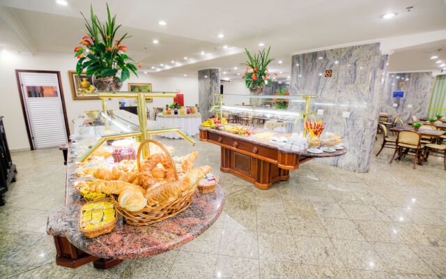 Hotel Dan Inn Ribeirão Preto by Nacional Inn