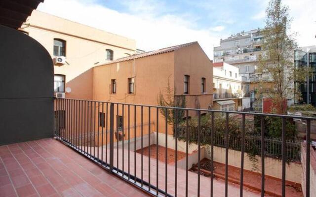 Modern Quiet Flat With A Large Balcony