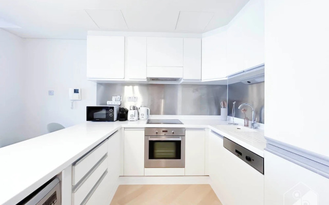 Luxury at Former Address Dubai Mall With Balcony